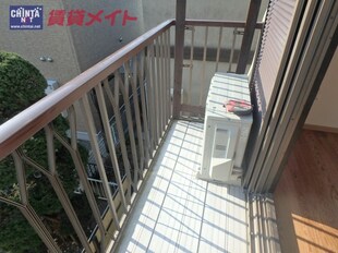 西古河アパートの物件内観写真